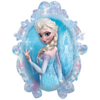 Disney Frozen 2 Elsa and Arna Super Shape Helium Balloon