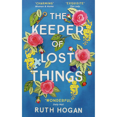 The Keeper of Lost Things image number 1