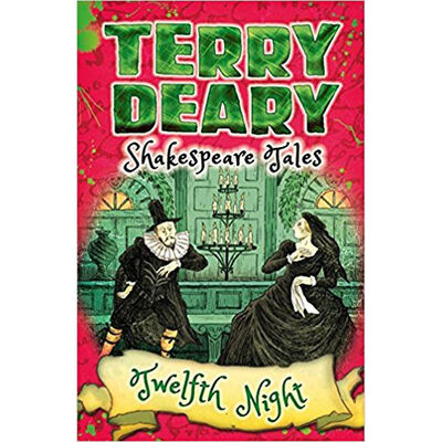 Shakespeare Tales: Twelfth Night image number 1