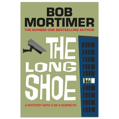 The Long Shoe image number 1