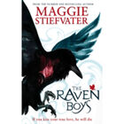 The Raven Boys image number 1