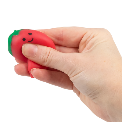 Vegtastic Squishy Baddies: Assorted image number 3