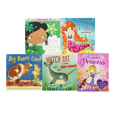 Magical Wishes: 10 Kids Picture Books Bundle image number 3