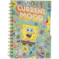 A5 Wiro SpongeBob Squarepants Notebook
