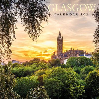 Glasgow 2021 Calendar image number 1