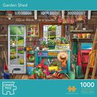 Garden Shed 1000 Piece Jigsaw Puzzle image number 1