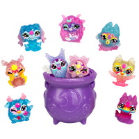 Magic Mixies Minis Magic Shimmerverse Series: Pack of 9