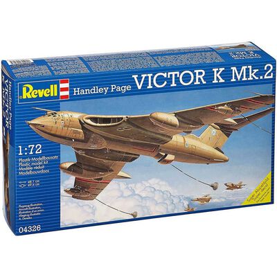 Revell Handley Page Victor Mk.2 Model Kit image number 1
