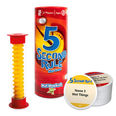 5 Second Rule Mini Game image number 2