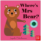 Where's Mrs Bear? image number 1