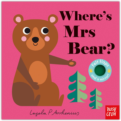 Where's Mrs Bear? image number 1