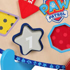Paw Patrol Wooden Puzzle Clock image number 3