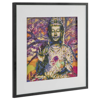 Diamond Painting: Buddha image number 5