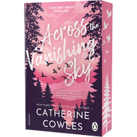 Across the Vanishing Sky: Exclusive Sprayed Edge