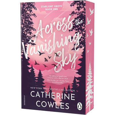 Across the Vanishing Sky: Exclusive Sprayed Edge image number 1