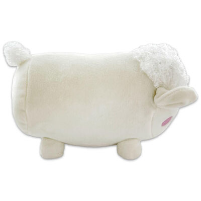 Easter Hugs and Snuggles Plush: Lamb image number 3