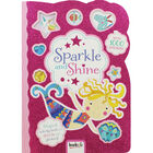 Sparkle and Shine Sticker Activity Book image number 1