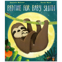 Bedtime For Baby Sloth