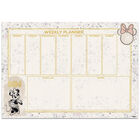 A4 Minnie Mouse Weekly Desk Planner image number 1