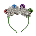 Christmas LED Flashing Headband image number 1