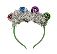 Christmas LED Flashing Headband