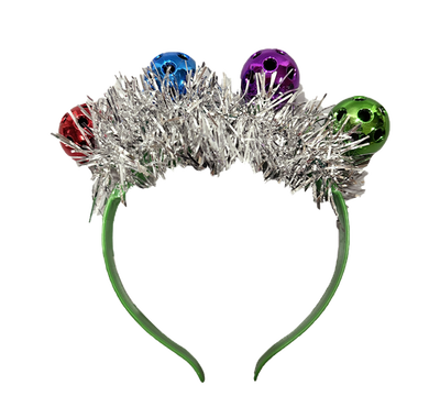 Christmas LED Flashing Headband image number 1