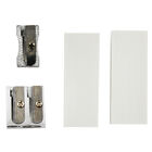 Eraser And Sharpener Set image number 2