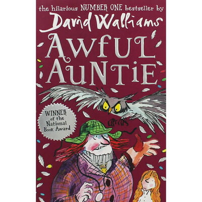 David Walliams: Awful Auntie image number 1