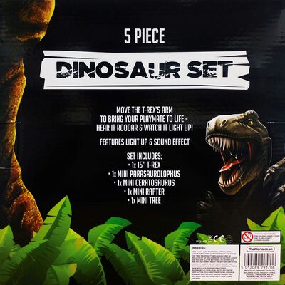 Dinosaur Set image number 3