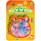 Capybara Pick N Pop: Bracelet image number 1