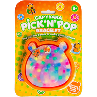 Capybara Pick N Pop: Bracelet