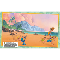 Disney Stitch: Sticker Scenes