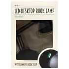 Assorted Mini LED Desktop Book Lamp image number 1