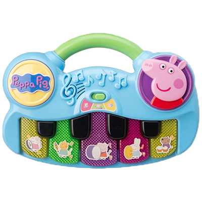 Peppa Pig & Friends Keyboard image number 1
