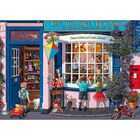 Village Toy Shop 1000 Piece Jigsaw Puzzle image number 2