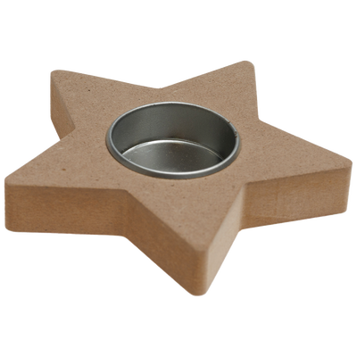 Star Tealight Holder image number 1