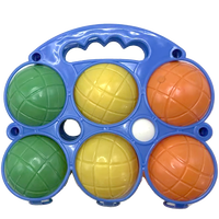 PlayWorks Get Set Play! Boules Set