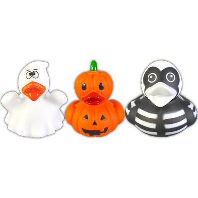 Halloween Ducks: Pack of 3 image number 1