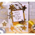 White Christmas Premium Paper Pad - 8x8 Inch image number 2