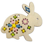 Make Your Own Easter Cross Stitch: Pack of 3 image number 4