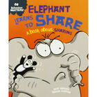 Elephant Learns to Share: A Book About Sharing image number 1