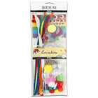 Kids Crafting Assortment: Rainbow image number 1