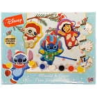 Stitch Mould and Paint Tree Decorations image number 1