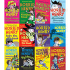 Horrid Henry the Complete Story Collection: 24 Book Set image number 3