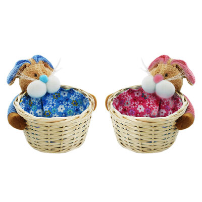 Easter Bunny Basket - Bundle of 12 image number 1