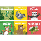 A Case of Wild Animals: 12 Book Set image number 2