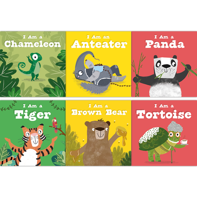 A Case of Wild Animals: 12 Book Set image number 2