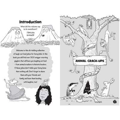 Laugh-Out-Loud Jokes for Funny Kids image number 3