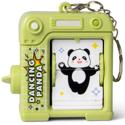 Magic Movie Keychain: Assorted image number 8