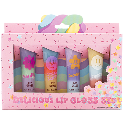 Dream Pop Lip Gloss Set image number 1